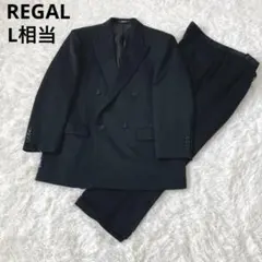 ダブルブレスト スーツ