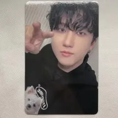 straykids ATE タワレコ特典 チャンビン トレカ