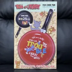 未使用 TOMandJERRYトムとジェリー フライパン 25cm #ワーナーのサムネイル