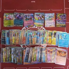 ポケモンカード　キラ　100枚セット（60）
