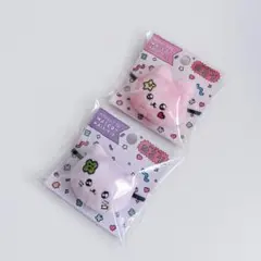 チェゴシム マスコットヘアゴム