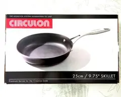 CIRCULON 25cm スキレット フライパン★送料無料のサムネイル