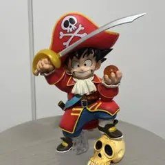 一番くじ　DRAGONBALL SNAP FIGURE 2 B賞 孫悟空