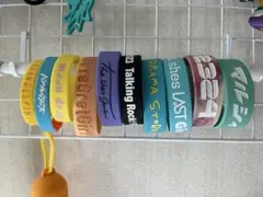 2025年最新】ラバーバンド まとめ売りの人気アイテム - メルカリ