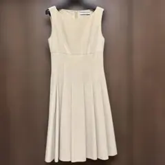 ゆうゆう様専用　FOXEY NEW YORK ノースリーブワンピース