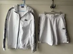 EA7 Emporio Armani ジャージ　ホワイトのサムネイル