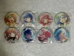 虹ヶ咲 トキメキの未来地図 限定版缶バッジ全種セット 未開封 | Mercari