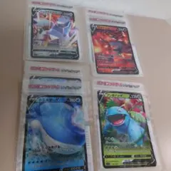 ポケモンジッパーバッグセット