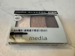 新品 Kanebo media アイシャドウ BR-01のサムネイル