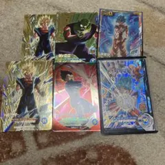 ドラゴンボールスーパーダイバーズお得セット