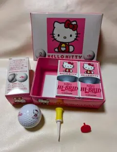 ゴルフボールキャラクター