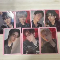 BTS ARIRANG weverse ラキドロ トレカ ７種 コンプ BTS ARIRANG weverse ラキドロ トレカ 7種 コンプ - メルカリ