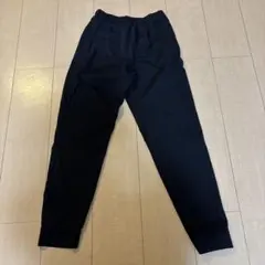 UNIQLO ネイビー ロングパンツ 160