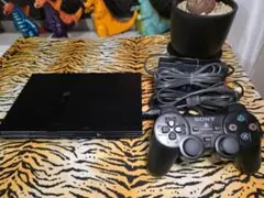 動作確認済 ゲーム出来ます PS2 コントローラー付き SCPH-70000