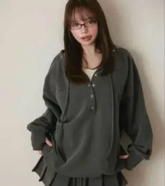 andmary Ivy loose jacket set - メルカリ