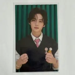 スキズ リノ HOP トレカ ラキドロ HMV特典