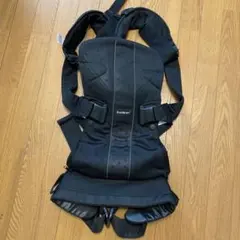 BABYBJÖRN BABY CARRIER ブラック
