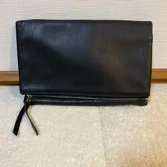 クラッチバッグ 黒