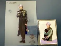 刀ミュ 五月雨江 にごカフェ 2.5茶屋 クリアカード