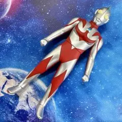 ウルトラヒーローシリーズ ウルトラマンノア ソフビ リペイント - メルカリ