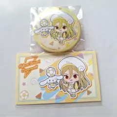 イナズマイレブン イナイレ サンリオコラボ 特典 アフロディ - メルカリ