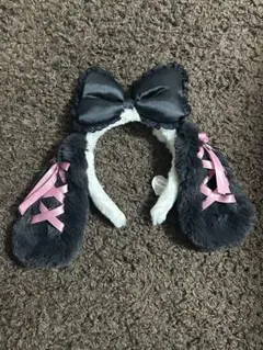 USJ ベル カチューシャ スヌーピー