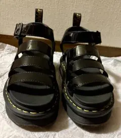 Dr. Martens ドクターマーチン BLAIRE パテントサンダルのサムネイル