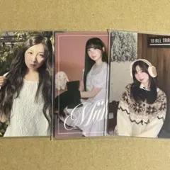 NiziU FC更新特典