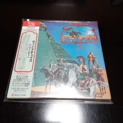 ウィンドチェイス／シンフィニティー 紙ジャケットＳＨＭＣＤ