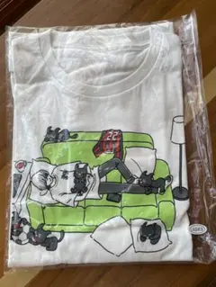 新品未開封　キヨ　Tシャツ ホワイト レディース