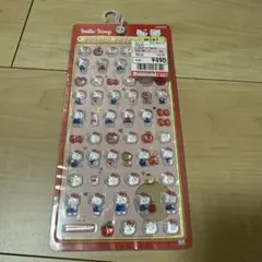 サンリオ　ハローキティ　ボンボンドロップシール　ミニ