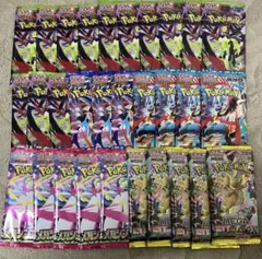 ポケモンカード　30パック　まとめ売り