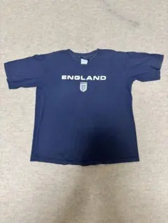サッカーENGLAND代表のTシャツ　キッズ150