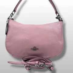 レア 未使用級 COACH HOBO ビジュー 2way バッグ スタッズ - メルカリ