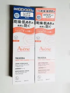 アベンヌ トリクセラ モイストスキンバリア クリーム＆ミルク各200mLのサムネイル