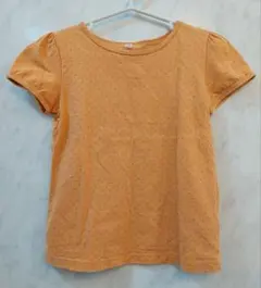 無印良品 半袖 Tシャツ 水玉 120のサムネイル