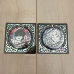 サカモトデイズ バースデー缶バッジ 南雲 朝倉シン