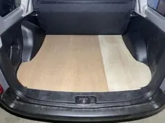 ノートE13型用自作ラゲッジアンダーボックス - メルカリ