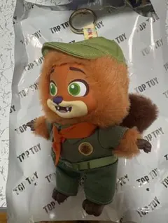 TOPTOY ズートピア　ニック