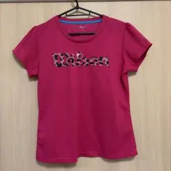 ウィルソン　テニスウェア　ピンク