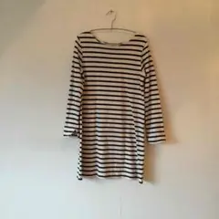 ボーダーワンピース