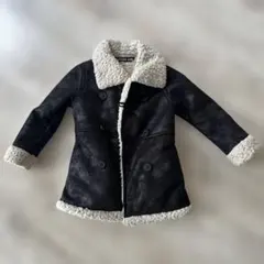 HYSTERIC MINI ブラックコート