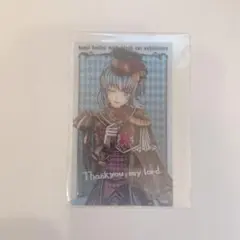 ぱしゃこれ あくねこ フルーレ・ガルシア