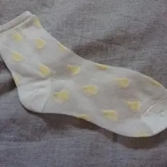 カ*ン様 涼しげメッシュソックス