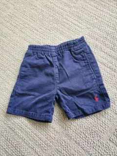 Polo by Ralph Lauren ネイビーパンツ 80