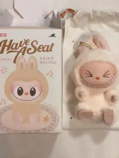 ラブブ Have A Seat正規品