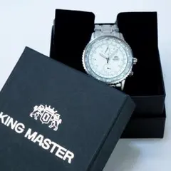 ORIENT KING MASTER パワーリザーブ 自動巻き ワインダー付きのサムネイル