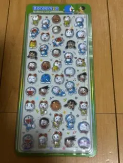 韓国限定　ドラえもん　シール