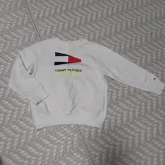 TOMMY HILFIGER トレーナー