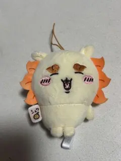 ちいかわ ぬいぐるみキーホルダー　プライズ